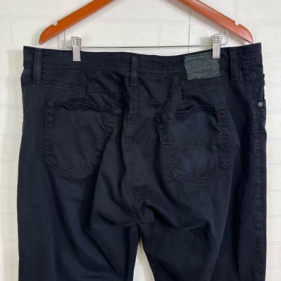 Adriano Goldschmied men’s jeans size 42x34 Black see measurements - Picture 4 of 13